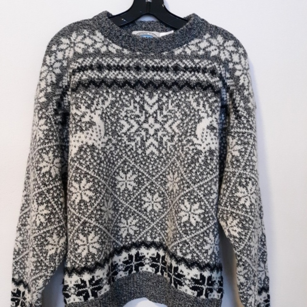 Environmental Clothing • Women's Wool Sweater